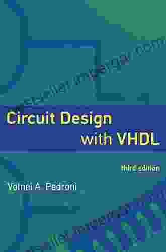 Circuit Design with VHDL third edition