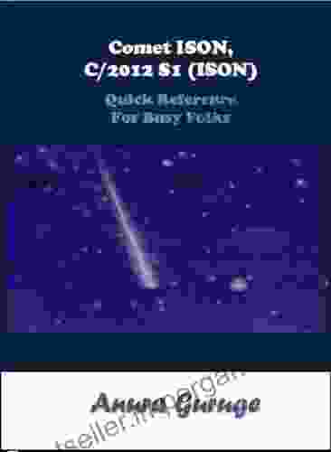 Comet ISON C/2024 S1 (ISON) Quick Reference For Busy Folks