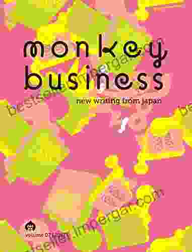 Monkey Business: New Writing From Japan Volume 7