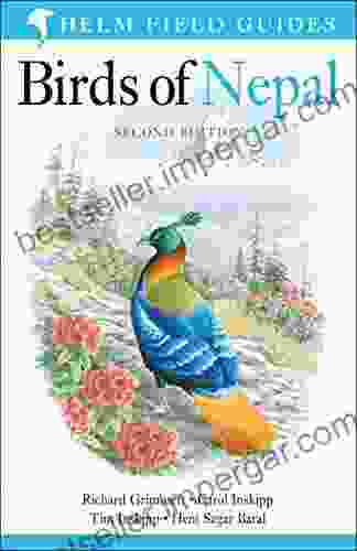 Birds Of Nepal: Second Edition (Helm Field Guides)