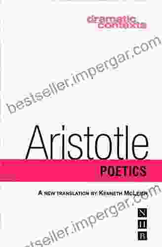 Poetics (Dramatic Contexts) Aristotle