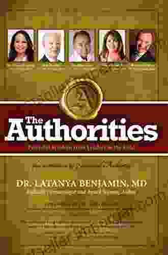 The Authorities Dr Latanya Benjamin: Powerful Wisdom From Leaders In The Field