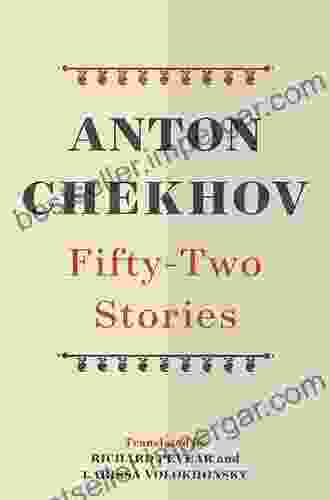 Fifty Two Stories Anton Chekhov