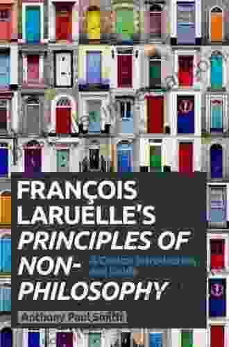 Principles Of Non Philosophy Anthony Paul Smith