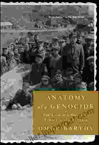 Anatomy Of A Genocide: The Life And Death Of A Town Called Buczacz