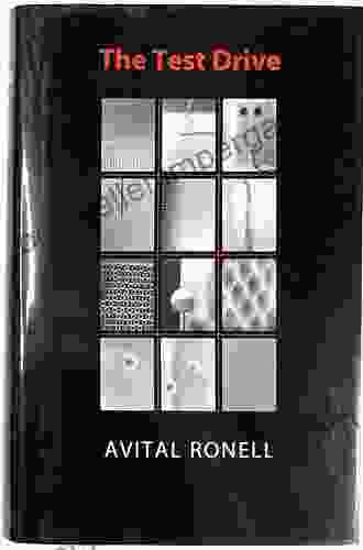 The Test Drive Avital Ronell