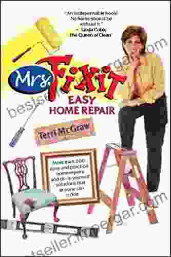 Mrs Fixit Easy Home Repair