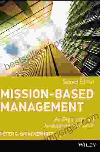 Mission Based Marketing: An Organizational Development Workbook (Wiley Nonprofit Law Finance And Management 142)