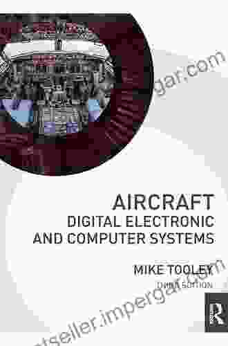 Aircraft Digital Electronic And Computer Systems