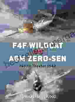 F4F Wildcat Vs A6M Zero Sen: Pacific Theater 1942 (Duel 54)