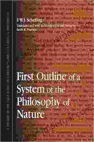 First Outline Of A System Of The Philosophy Of Nature (SUNY In Contemporary Continental Philosophy)