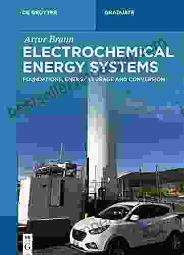 Electrochemical Energy Systems: Foundations Energy Storage And Conversion (De Gruyter STEM)