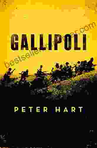 Gallipoli Peter Hart