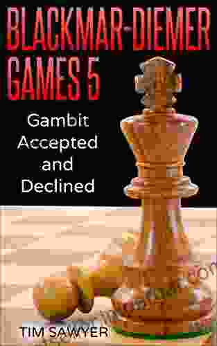 Blackmar Diemer Games 5: Gambit Accepted And Declined (Chess BDG)