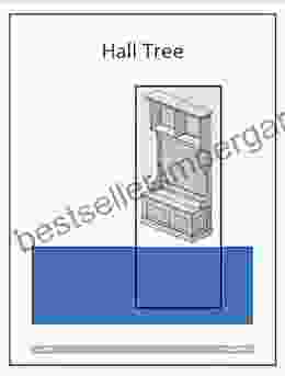 Hall Tree Anthony Peake