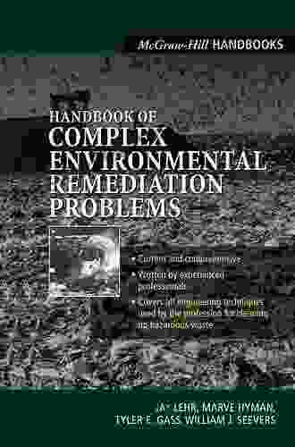 Handbook Of Complex Environmental Remediation Problems