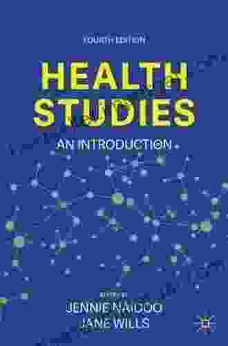 Health Studies: An Introduction Jennie Naidoo