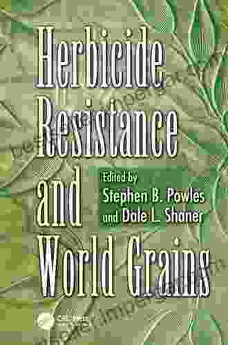 Herbicide Resistance And World Grains