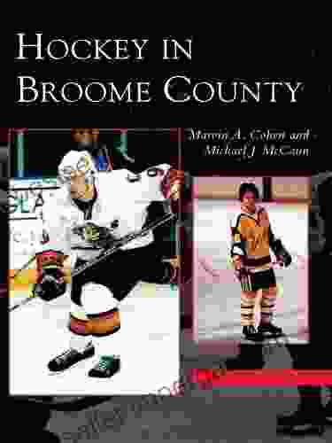 Hockey In Broome County (Images Of Sports)