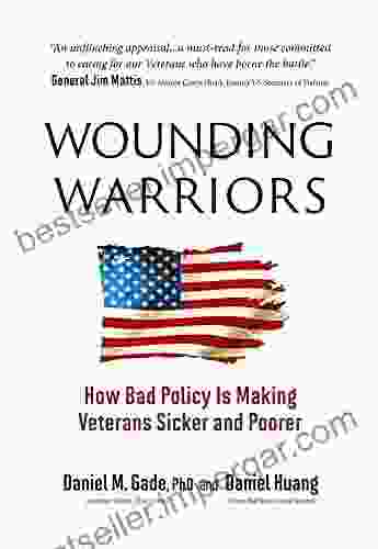 Wounding Warriors: How Bad Policy Is Making Veterans Sicker And Poorer