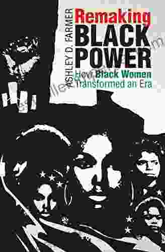 Remaking Black Power: How Black Women Transformed An Era (Justice Power And Politics)