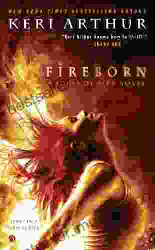 Fireborn (A Souls Of Fire Novel 1)