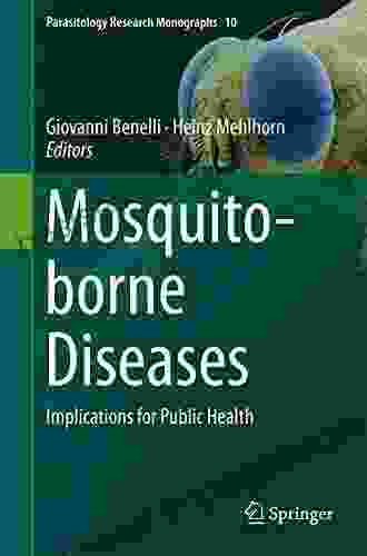 Mosquito Borne Diseases: Implications For Public Health (Parasitology Research Monographs 10)