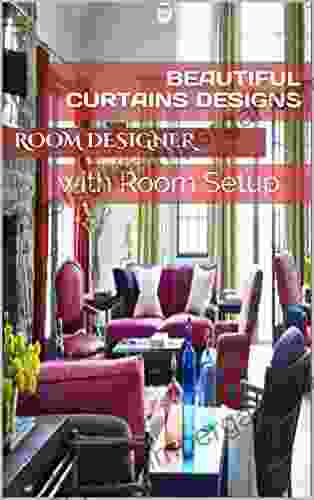 Beautiful Curtains Designs: With Room Setup