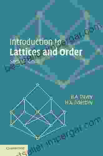 Introduction To Lattices And Order