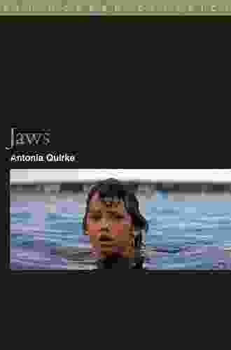 Jaws (BFI Film Classics) Antonia Quirke