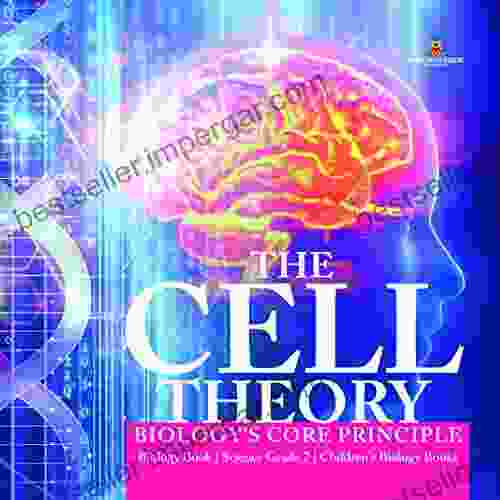 The Cell Theory Biology S Core Principle Biology Science Grade 7 Children S Biology