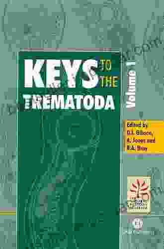 Keys To The Trematoda Volume 1 (Cabi)