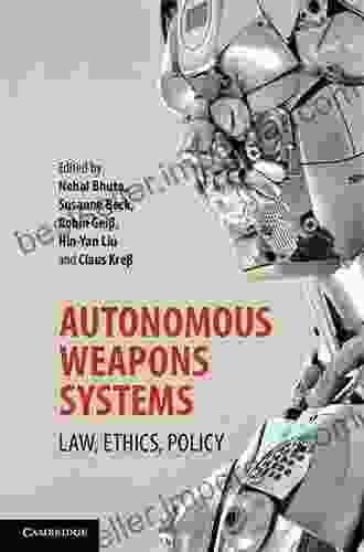 Killer Robots: Legality And Ethicality Of Autonomous Weapons