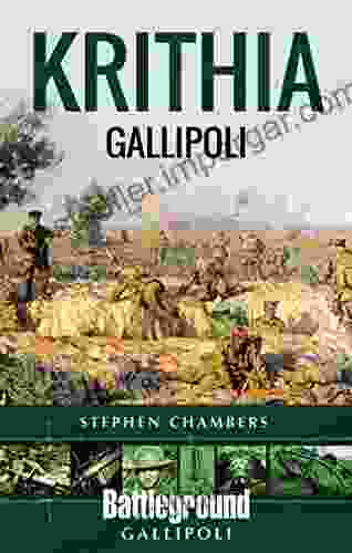 Krithia: Gallipoli Stephen Chambers