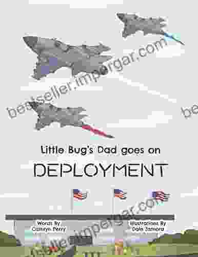 Little Bug s Dad Goes on Deployment : A Children s for Coping with Military Deployment