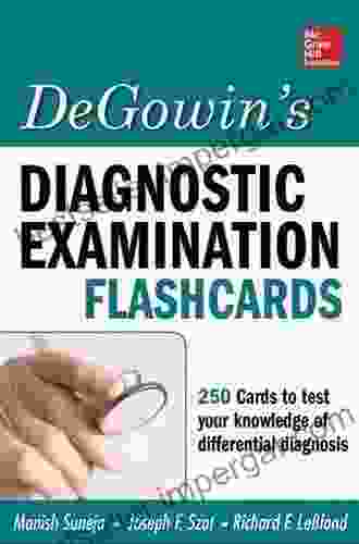 DeGowin S Diagnostic Examination Flashcards Joseph F Szot