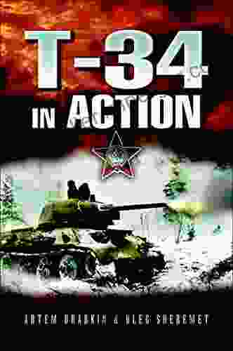 T 34 In Action Artem Drabkin