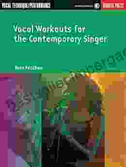 Vocal Workouts For The Contemporary Singer (Berklee Press)