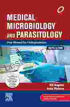 Medical Microbiology And Parasitology PMFU 4th Edition E