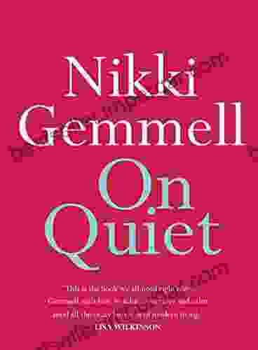 On Quiet Nikki Gemmell