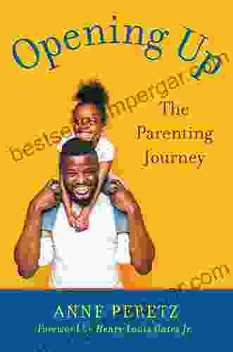 Opening Up: The Parenting Journey