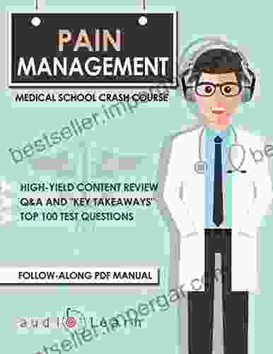 Pain Management Medical School Crash Course