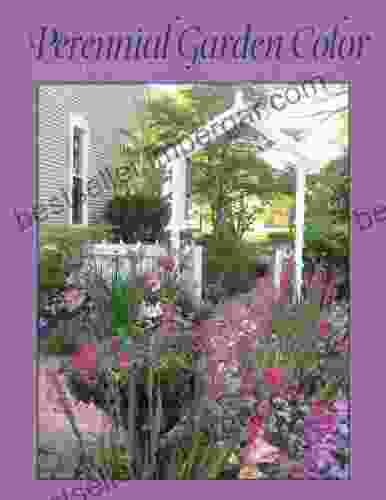 Perennial Garden Color (Texas A M AgriLife Research And Extension Service Series)