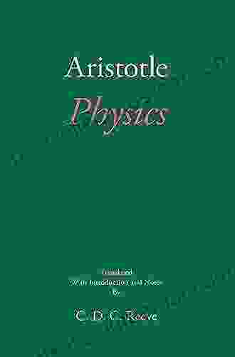 Physics (The New Hackett Aristotle)