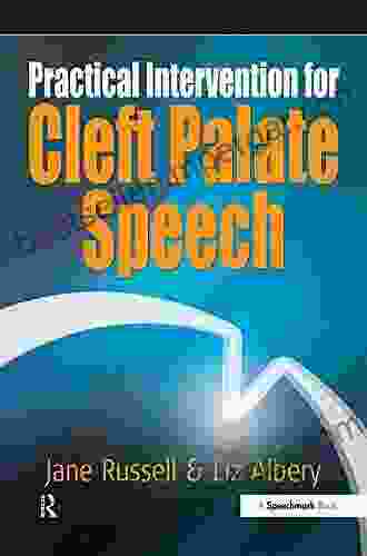 Practical Intervention for Cleft Palate Speech (Speechmark Practical Therapy Resource)