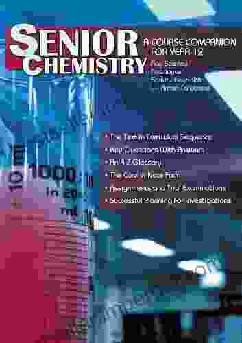 Senior Chemistry: A Course Companion For Year 12