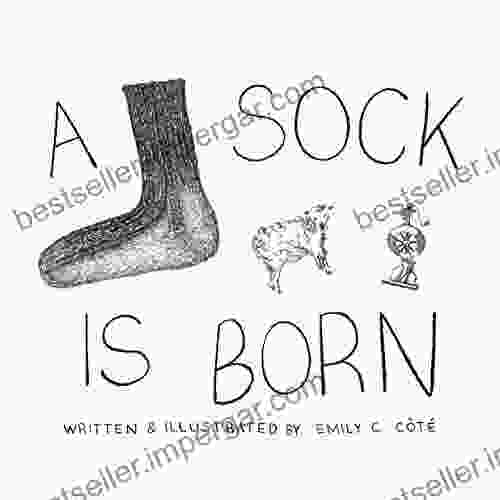 A Sock Is Born Jean Paul Pichon