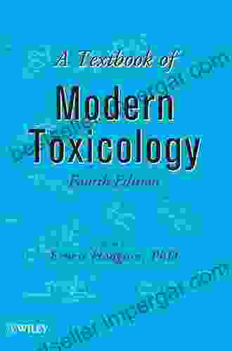 A Textbook Of Modern Toxicology