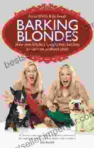 The Barking Blondes Anna Webb