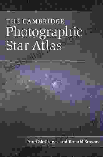 The Cambridge Photographic Star Atlas